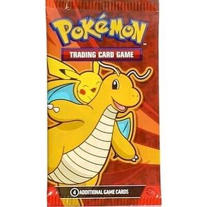 Pokemon Trading Cards Unopened!